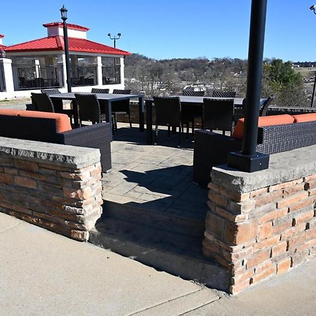 Giles Hotel Inn And Suites Pulaski Εξωτερικό φωτογραφία