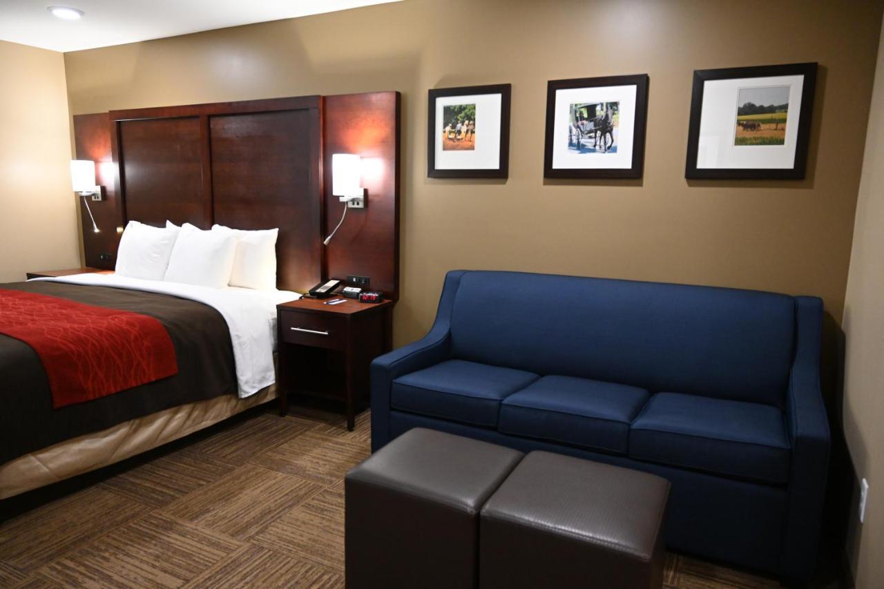 Giles Hotel Inn And Suites Pulaski Εξωτερικό φωτογραφία