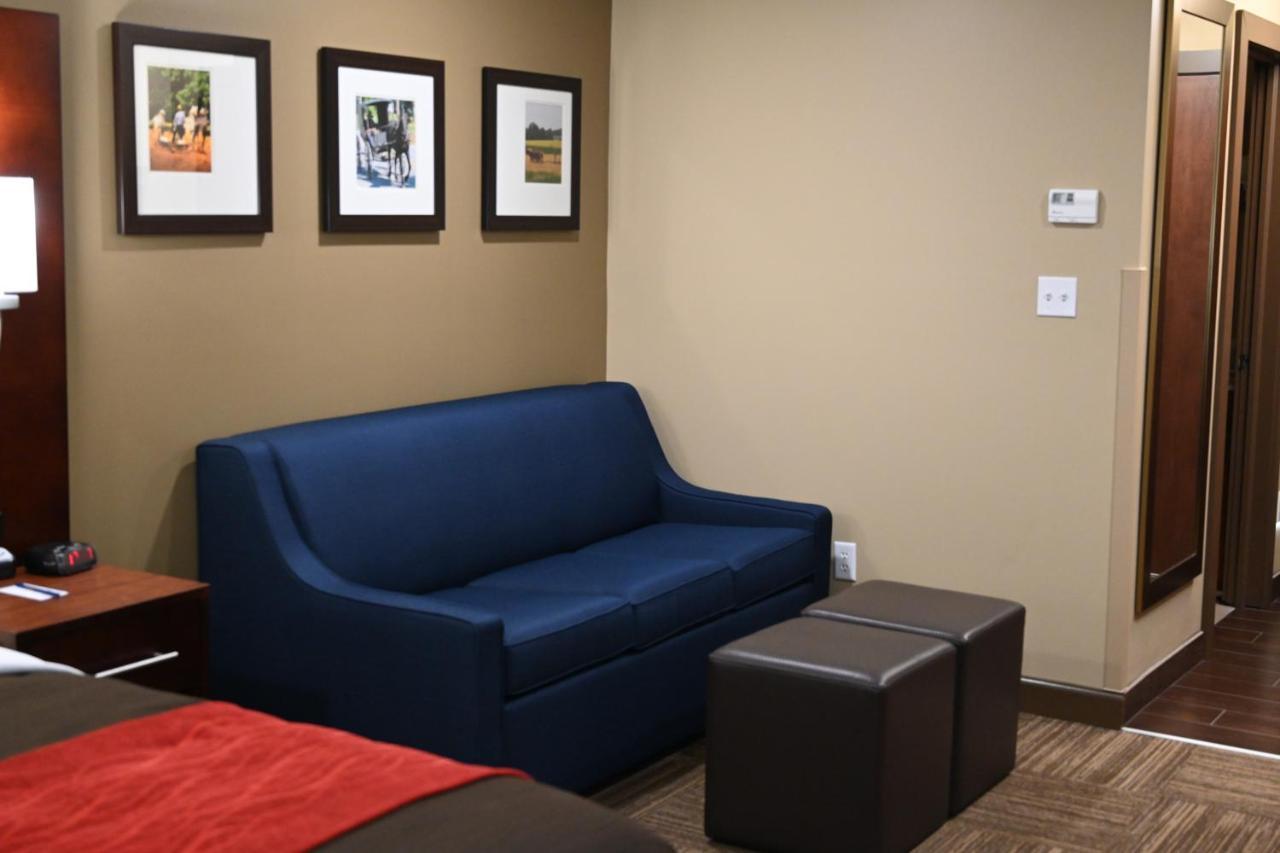 Giles Hotel Inn And Suites Pulaski Εξωτερικό φωτογραφία
