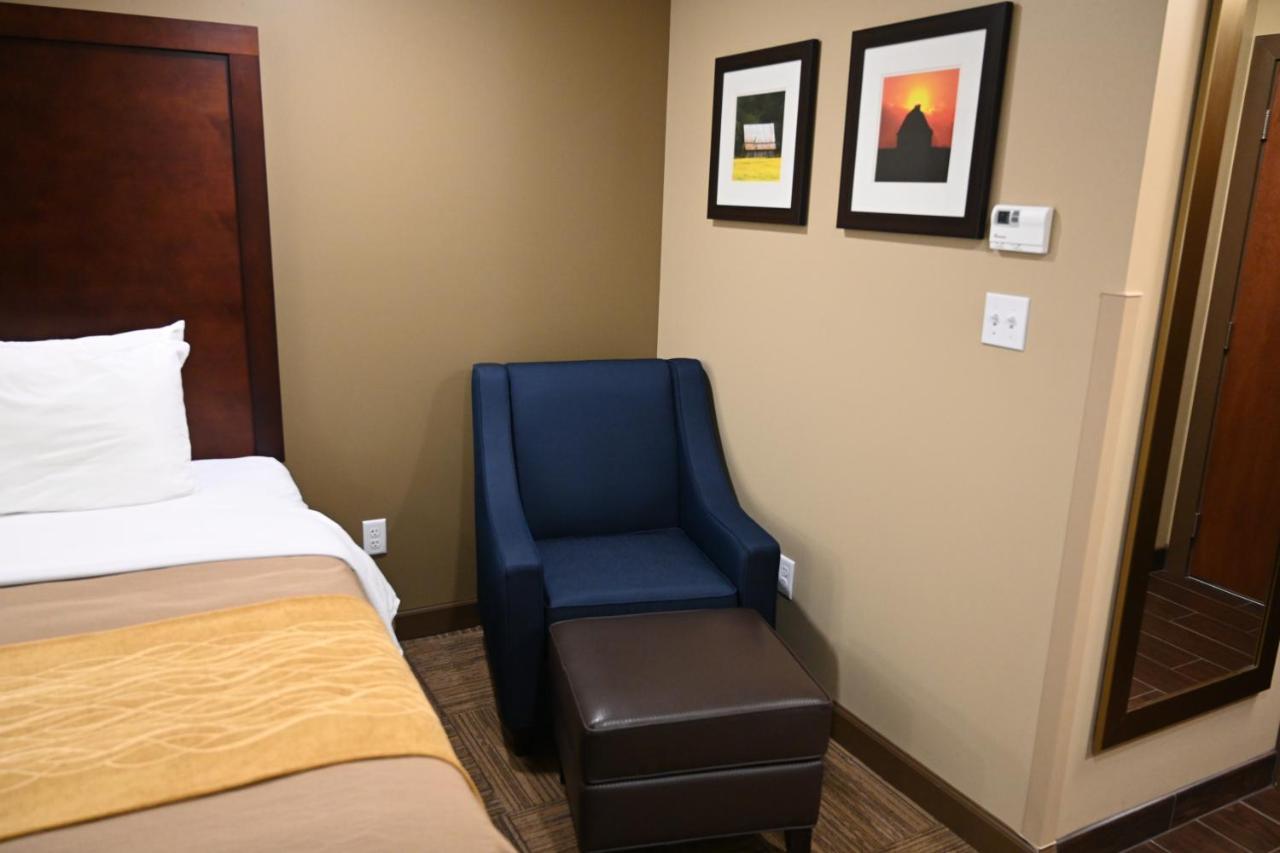 Giles Hotel Inn And Suites Pulaski Εξωτερικό φωτογραφία