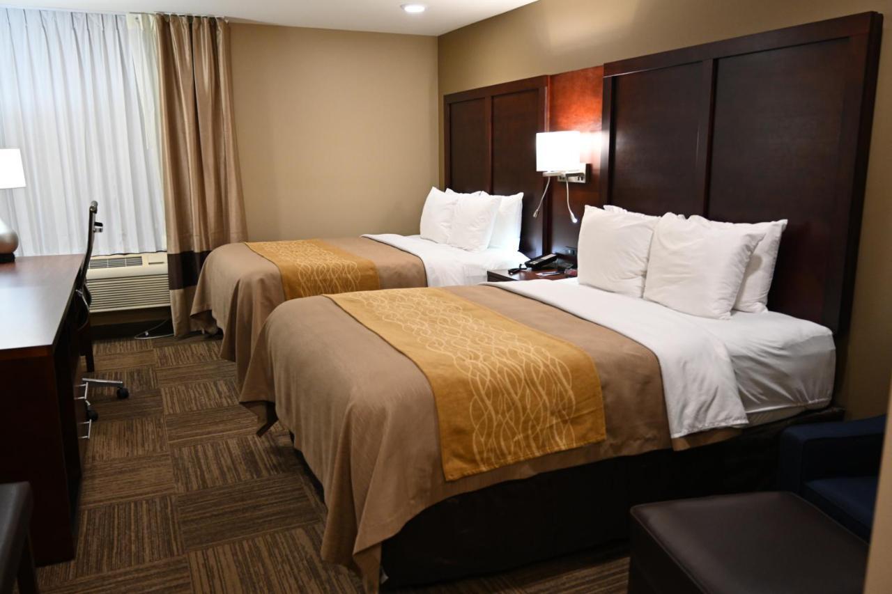 Giles Hotel Inn And Suites Pulaski Εξωτερικό φωτογραφία
