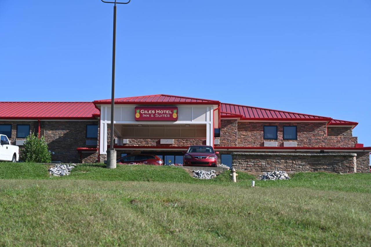 Giles Hotel Inn And Suites Pulaski Εξωτερικό φωτογραφία