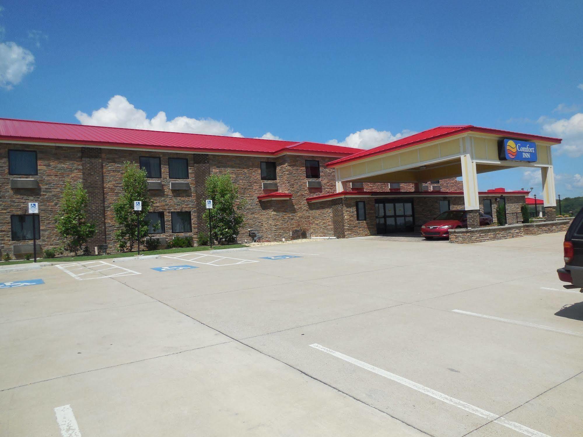 Giles Hotel Inn And Suites Pulaski Εξωτερικό φωτογραφία