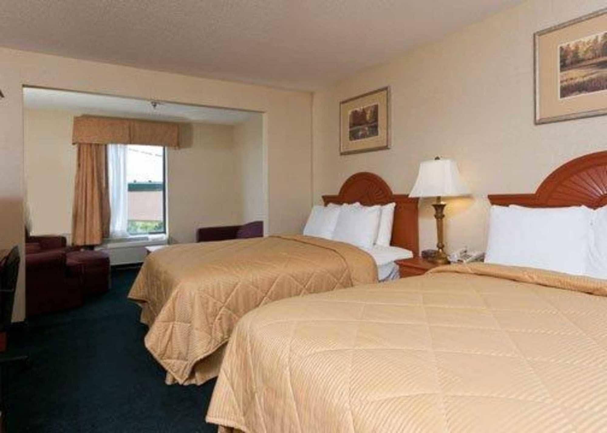 Giles Hotel Inn And Suites Pulaski Δωμάτιο φωτογραφία